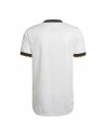 T-Shirt de Futebol de Manga Curta Homem Adidas Germany 21/22 | Tienda24 Tienda24.eu