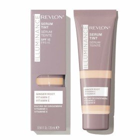 Anti-Brown Spot Serum Revlon ILLUMINANCE SERUM TINT Spf 15 28 ml by Revlon, Serums - Ref: S05124739, Price: 13,02 €, Discount: %