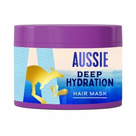 Hair Mask Aussie DEEP HYDRATION 450 ml by Aussie, Deep Conditioners & Treatments - Ref: S05124789, Price: 13,84 €, Discount: %