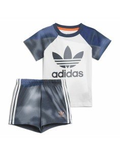 Completo Sportivo per Bambini Adidas Camouflage Print Bianco da Adidas, Completi sportivi - Ref: S6485744, Precio: 29,69 €, D...