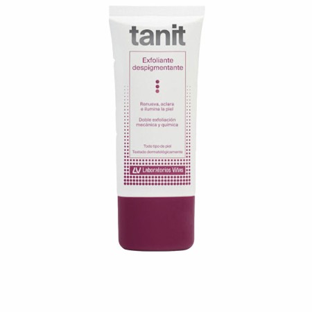 Crema Exfoliante Tanit TRATAMIENTO ANTIMANCHAS 50 ml de Tanit, Exfoliantes - Ref: S05124849, Precio: 17,40 €, Descuento: %