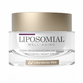 Crema Antietà Notte Liposomial Well-Aging LIPOSOMIAL WELL-AGING 50 ml di Liposomial Well-Aging, Idratanti - Rif: S05124890, P...