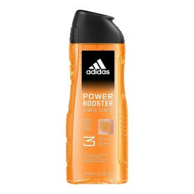 Duschgel Adidas POWER BOOSTER 400 ml von Adidas, Duschgel - Ref: S05124898, Preis: 5,97 €, Rabatt: %