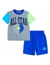 Ensemble de Sport pour Enfants Converse Blocked | Tienda24 Tienda24.eu