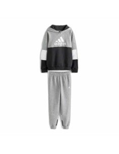 Completo Sportivo per Bambini Adidas Colourblock Fleece Grigio da Adidas, Completi sportivi - Ref: S6485751, Precio: 46,37 €,...