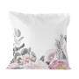 Pillowcase HappyFriday Delicate bouquet Multicolour 60 x 60 cm by HappyFriday, Sheets and pillowcases - Ref: D1609565, Price:...