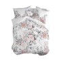 Housse de Couette HappyFriday Delicate bouquet Multicouleur 140 x 200 cm | Tienda24 - Global Online Shop Tienda24.eu