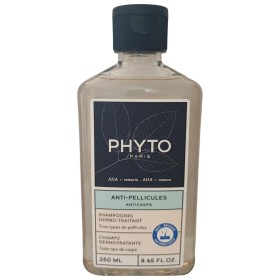 Shampoo Phyto Paris SOLUCIONES CUERO CABELLUDO 250 ml by Phyto Paris, Shampoos - Ref: S05125531, Price: 13,67 €, Discount: %