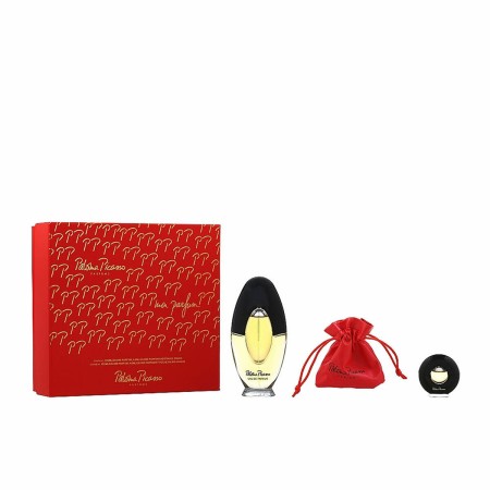 Women's Perfume Set Paloma Picasso Mon Parfum 3 Pieces by Paloma Picasso, Sets - Ref: S05125790, Price: 69,95 €, Discount: %