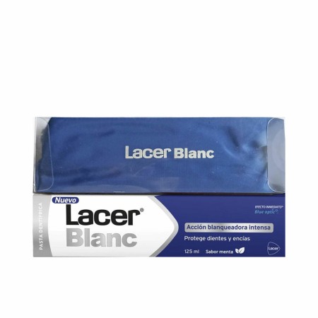 Toothpaste Whitening Lacer LACERBLANC 125 ml by Lacer, Toothpastes - Ref: S05125818, Price: 11,42 €, Discount: %