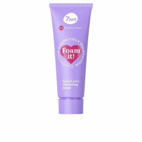 Espuma de Limpeza 7DAYS MY BEAUTY WEEK de 7DAYS, Limpadores - Ref: S05125881, Preço: 15,96 €, Desconto: %