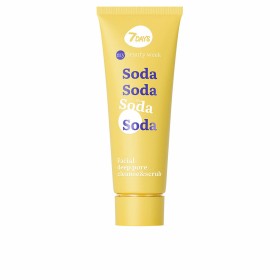 Facial Exfoliator 7DAYS SODA by 7DAYS, Scrubs - Ref: S05125882, Price: 16,63 €, Discount: %