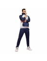 Giacca Sportiva da Uomo Tommy Hilfiger Colour-Blocked Blu scuro da Tommy Hilfiger, Vestiti caldi - Ref: S6485775, Precio: 77,...