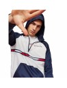 Giacca Sportiva da Uomo Tommy Hilfiger Colour-Blocked Blu scuro da Tommy Hilfiger, Vestiti caldi - Ref: S6485775, Precio: 77,...