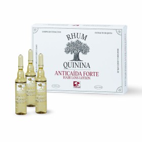 Trattamento Anticaduta Crusellas RHUM QUININA 10 ml di Crusellas, Trattamenti per capelli e cute - Rif: S05126047, Prezzo: 12...