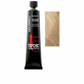 Tintura Permanente Goldwell TOPCHIC Biondo Platino Nº 10GB 60 ml di Goldwell, Colore permanente - Rif: S05126072, Prezzo: 10,...