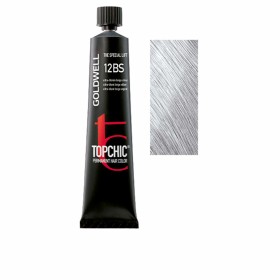 Teinture permanente Goldwell TOPCHIC Blond Platine Nº 12BS 60 ml de Goldwell, Coloration permanente - Réf : S05126080, Prix :...