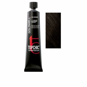 Permanent Dye Goldwell TOPCHIC Nº 4BP 60 ml by Goldwell, Permanent Colour - Ref: S05126086, Price: 10,65 €, Discount: %