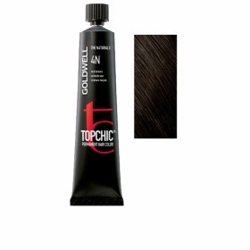 Tinta Permanente Goldwell TOPCHIC Nº 4N 60 ml de Goldwell, Coloração permanente - Ref: S05126088, Preço: 10,16 €, Desconto: %