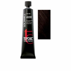 Permanent Dye Goldwell TOPCHIC Nº 4R@VR 60 ml by Goldwell, Permanent Colour - Ref: S05126092, Price: 10,16 €, Discount: %