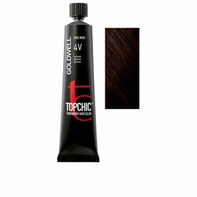 Permanent Dye Goldwell TOPCHIC Nº 4V 60 ml by Goldwell, Permanent Colour - Ref: S05126093, Price: 10,65 €, Discount: %