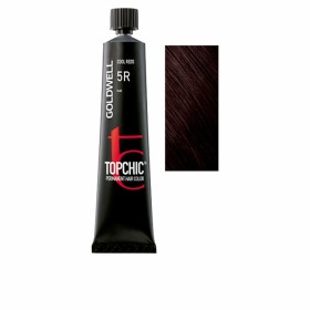 Tinta Permanente Goldwell TOPCHIC Nº 5R 60 ml de Goldwell, Coloração permanente - Ref: S05126107, Preço: 10,65 €, Desconto: %