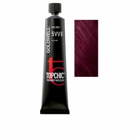 Permanent Dye Goldwell TOPCHIC Nº 5VV 60 ml by Goldwell, Permanent Colour - Ref: S05126109, Price: 10,65 €, Discount: %