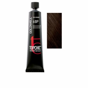 Tinta Permanente Goldwell TOPCHIC Nº 6BP 60 ml de Goldwell, Coloração permanente - Ref: S05126112, Preço: 10,16 €, Desconto: %