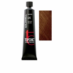 Tinta Permanente Goldwell TOPCHIC Nº 6K 60 ml de Goldwell, Coloração permanente - Ref: S05126115, Preço: 10,65 €, Desconto: %