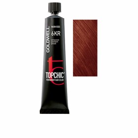 Tinte Permanente Goldwell TOPCHIC Nº 6KR 60 ml de Goldwell, Coloración permanente - Ref: S05126118, Precio: 10,65 €, Descuent...