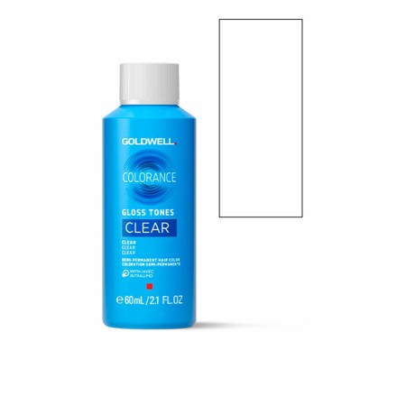 Tinta Permanente Goldwell COLORANCE Claro 60 ml de Goldwell, Coloração permanente - Ref: S05126165, Preço: 8,62 €, Desconto: %