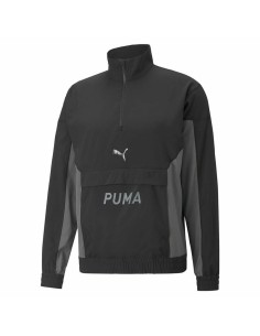 Veste de Sport pour Homme Joma Sport RAINJACKET CHAMPION IV 100.689.602 Rouge Polyester (2XL) | Tienda24 Tienda24.eu