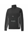 Veste de Sport pour Homme Puma Fit Woven Noir | Tienda24 Tienda24.eu