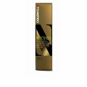 Tinta Permanente Goldwell NECTAYA Nº 6VV 60 ml de Goldwell, Coloração permanente - Ref: S05126191, Preço: 11,11 €, Desconto: %