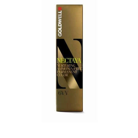 Tinte Permanente Goldwell NECTAYA Nº 6VV 60 ml de Goldwell, Coloración permanente - Ref: S05126191, Precio: 11,63 €, Descuent...