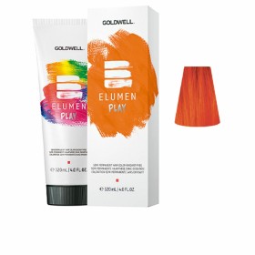 Semi-Permanent Tint Goldwell ELUMEN PLAY Orange 120 ml by Goldwell, Semi-Permanent Colour - Ref: S05126203, Price: 22,77 €, D...