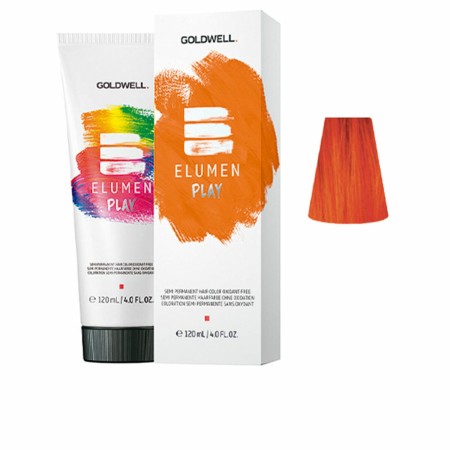 Semi-Permanent Tint Goldwell ELUMEN PLAY Orange 120 ml | Tienda24 - Global Online Shop Tienda24.eu