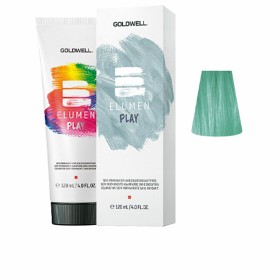 Semi-permanente Tönung Goldwell ELUMEN PLAY Mint 120 ml von Goldwell, Tönungen - Ref: S05126206, Preis: 21,11 €, Rabatt: %