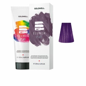 Couleur Semi-permanente Goldwell ELUMEN PLAY Violet 120 ml de Goldwell, Coloration semi-permanente - Réf : S05126210, Prix : ...