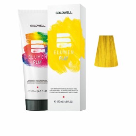 Couleur Semi-permanente Goldwell ELUMEN PLAY 120 ml de Goldwell, Coloration semi-permanente - Réf : S05126211, Prix : 21,11 €...