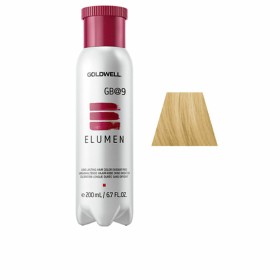 Permanent Dye Goldwell ELUMEN CARE GB@9 200 ml by Goldwell, Permanent Colour - Ref: S05126224, Price: 24,85 €, Discount: %