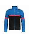 Veste de Sport pour Homme Fila Leo Trak Bleu | Tienda24 Tienda24.eu