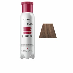 Teinture permanente Goldwell ELUMEN CARE NG@6 200 ml de Goldwell, Coloration permanente - Réf : S05126234, Prix : 24,10 €, Re...