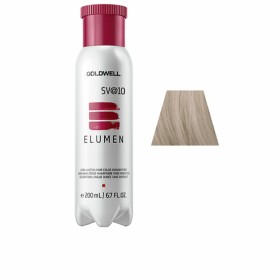 Tinta Permanente Goldwell ELUMEN CARE SV@10 200 ml de Goldwell, Coloração permanente - Ref: S05126240, Preço: 22,58 €, Descon...