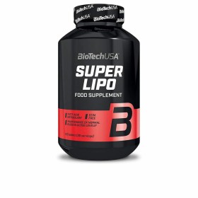 Complemento Alimenticio Biotech USA Super Lipo 120 Unidades de Biotech USA, Detox y limpiadores - Ref: S05126280, Precio: 18,...