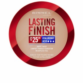 Base de Maquilhagem em Pó Rimmel London LASTING FINISH Nº 005 Ivory 7 g de Rimmel London, Bases - Ref: S05126312, Preço: 13,5...