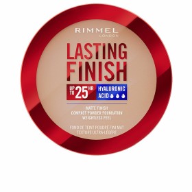 Base de Maquilhagem em Pó Rimmel London LASTING FINISH Nº 006 rose vanilla 7 g de Rimmel London, Bases - Ref: S05126313, Preç...