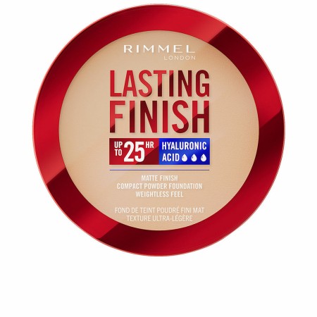 Base de Maquilhagem em Pó Rimmel London LASTING FINISH Nº 003 sesame 7 g de Rimmel London, Bases - Ref: S05126315, Preço: 13,...