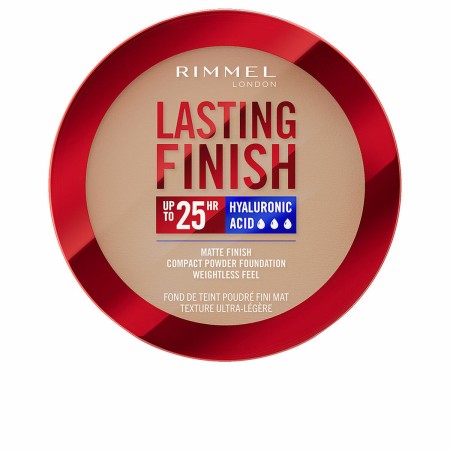 Basis für Puder-Makeup Rimmel London LASTING FINISH Nº 007 golden beige 7 g von Rimmel London, Grundierung - Ref: S05126317, ...