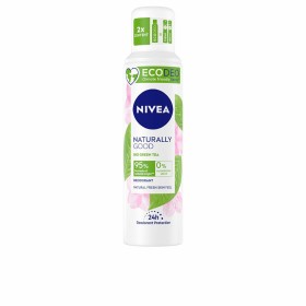 Déodorant Nivea NATURALLY GOOD 125 ml de Nivea, Déodorants et anti-transpirants - Réf : S05126364, Prix : 5,12 €, Remise : %